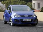Kia Rio 5-Door 2011 года